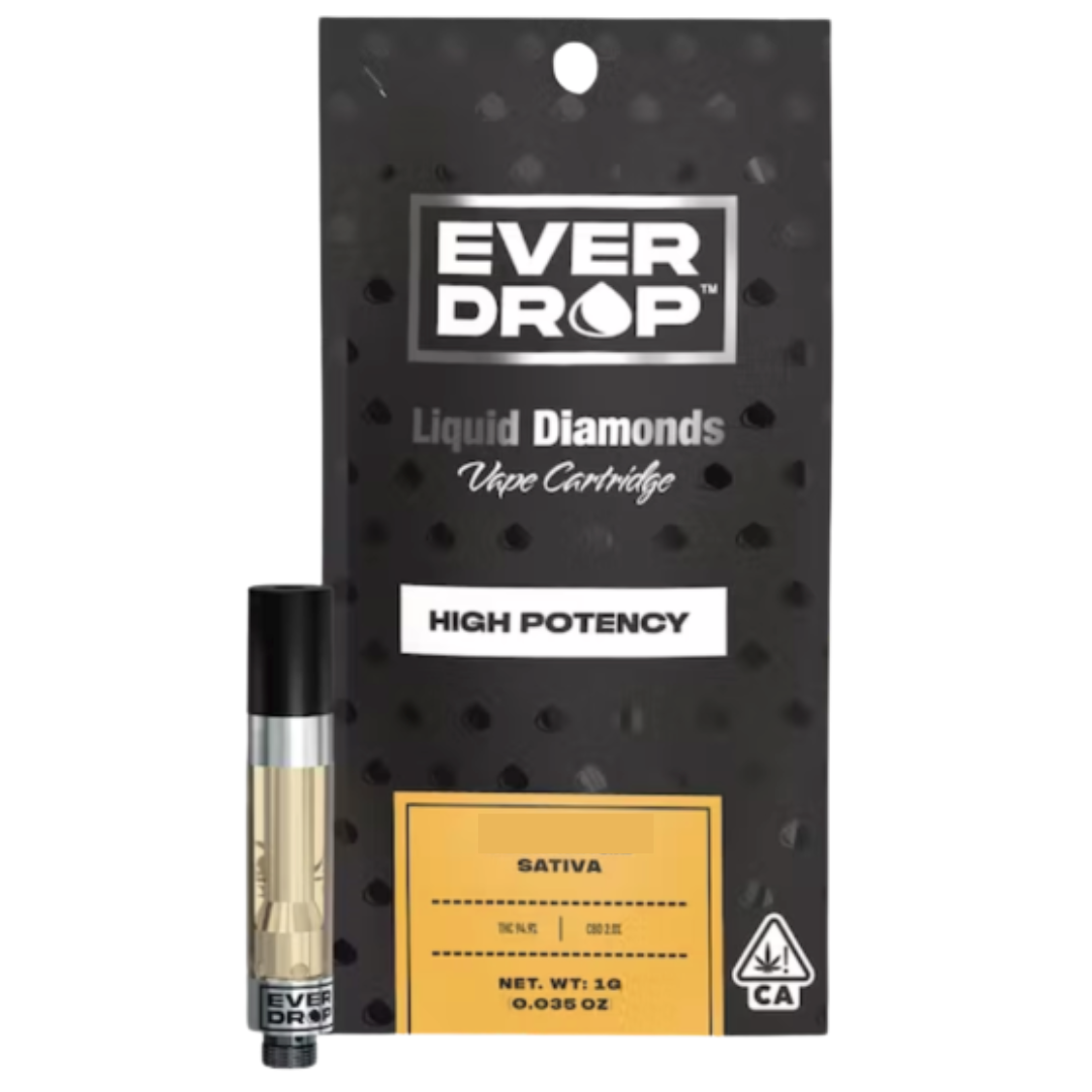 Jack Herer - Liquid Diamond Cart. (1g)